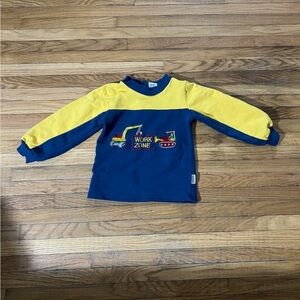 Vintage Fisher price 3T Work Zone construction top